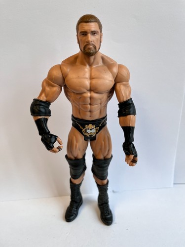 Wwe triple mattel - triple, jouet
