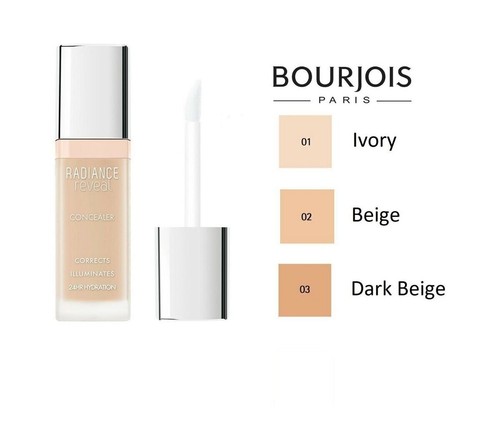 Bourjois teint radiance reveal - teint,
