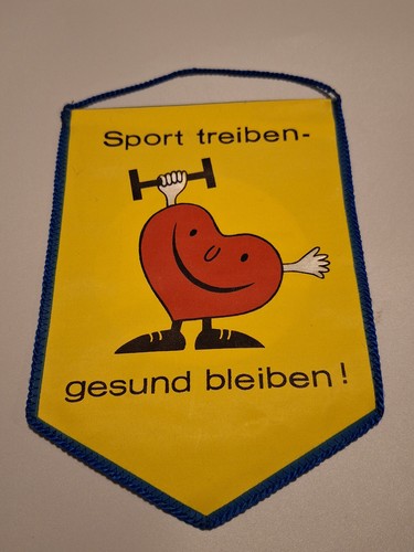 Ddr nva fanion - ddr, sport