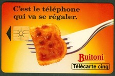 TELECARTE 5 UNITES GN 130   CB