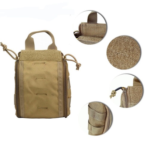Sac secours médical - sac,