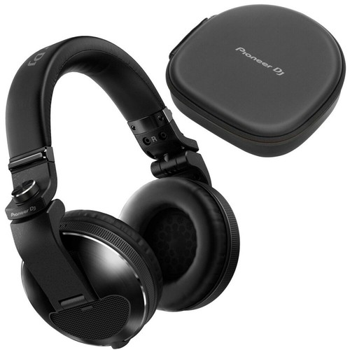 Pioneer hdj x10 black - hdj-x10-k,