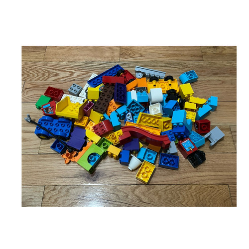 Lot 2lbs various used - of,