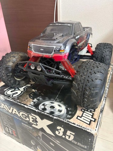 Hpi savage 5 - x, 3.5