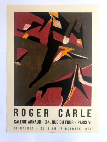 Roger carle galerie - roger, arnaud