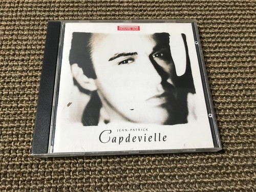 Rare album jean patrick - cd, jean-patrick