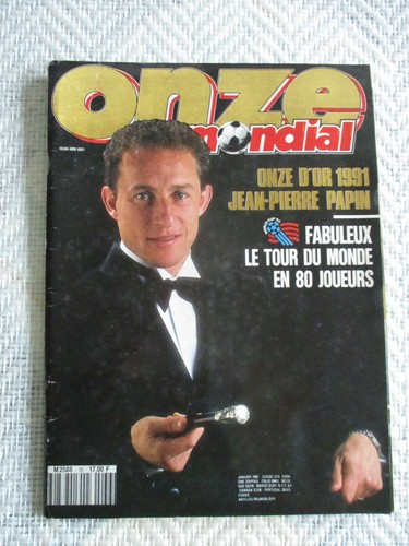 Onze mondial 36 janvier - onze,