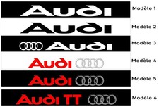 Bandeau pare-soleil AUDI