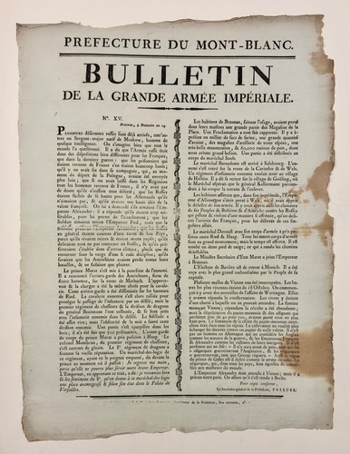 1805 bulletin grande - bulletin,