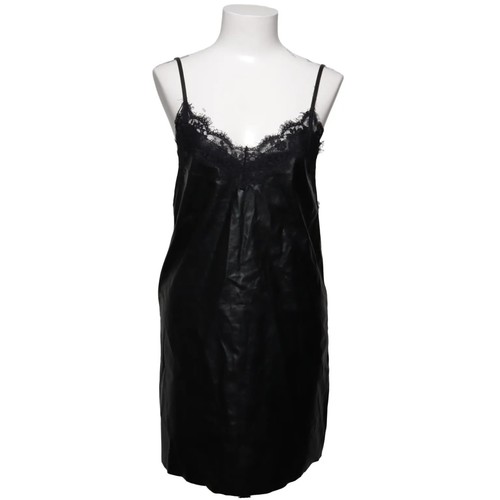 Zara robe taille s - zara,, noir