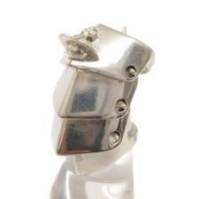 Bague armure Vivienne Westwood