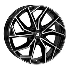 Jantes Alutec ADX.02 8.0Jx19 ET40 5x100 SWFP pour SKODA Fabia Kamiq