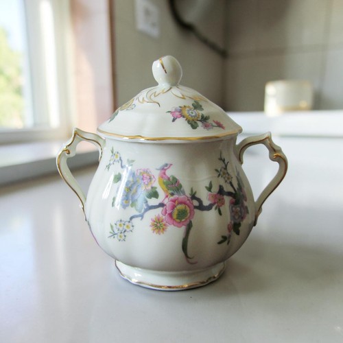 Sucrier porcelaine - en, –