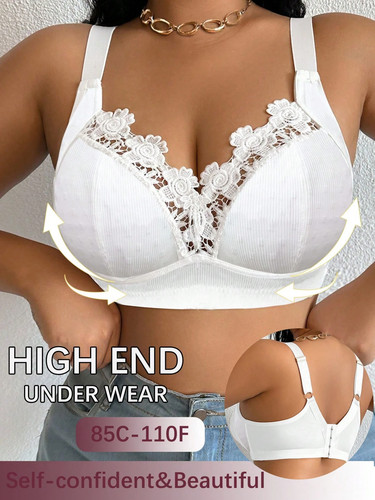 Elegant plain lace patchwork - elegant,