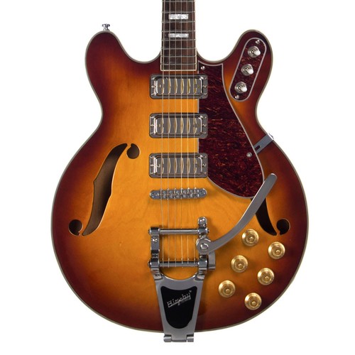 Airline guitars h78 honeyburst - h78,