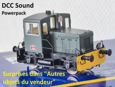 REE Modeles MB-223S DCC Sound