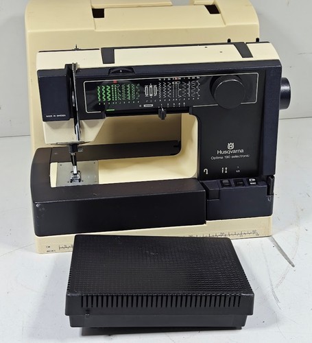 Machine coudre husqvarna - coudre,