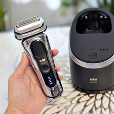 Rasoir électrique BRAUN série 9 Pro+ / 9566cc / Chroma color [9F66]