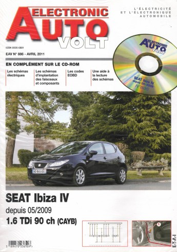 Auto volt seat - ▄▀▄, auto-volt