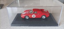 Miniature Ferrari 1/43 250 lm kit BAM AMR