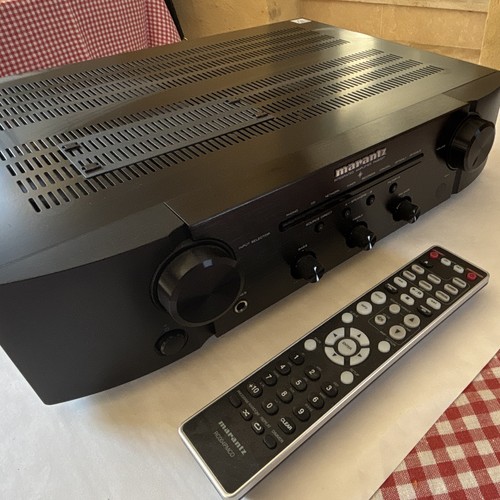 Ampli marantz pm6007 - marantz,