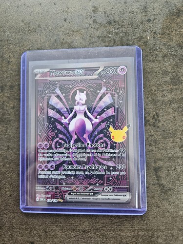 Mewtwo 151 128 - mewtwo, full