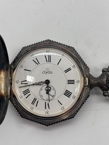 Montre gousset clyda - à,