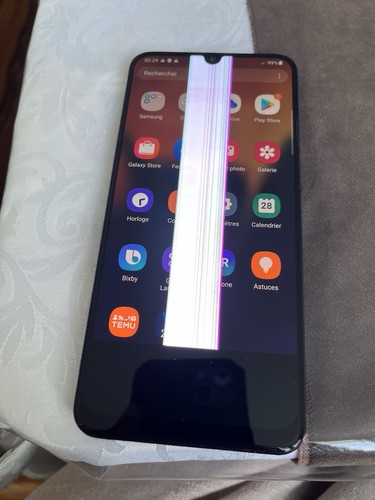 Samsung galaxy a50 - samsung,