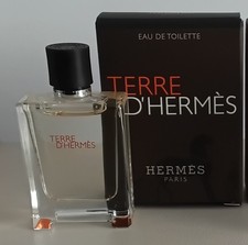 Miniature parfum Hermés 