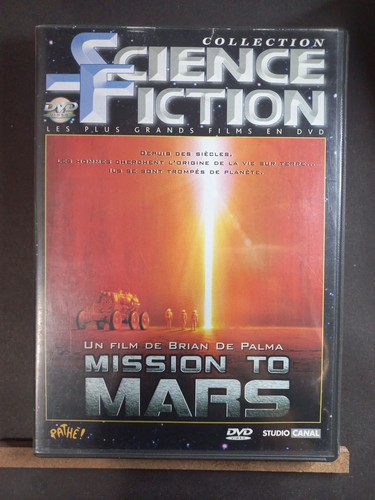 Dvd mission mars - mission, to