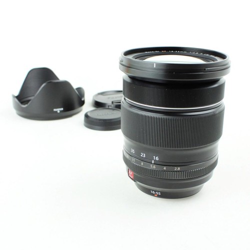 Fujifilm xf16 55mm - fujifilm, r