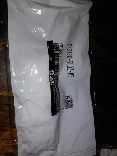 Smc sy3120 5l0z - sy3120-5l0z-m5, solenoid