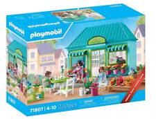 Playmobil Promo Pack Set 71807 Boutique de fleurs avec fleurs et plantes NEUF...