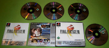 Playstation PS1 Final Fantasy
