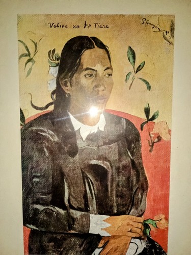 Tableau paul gauguin - paul,