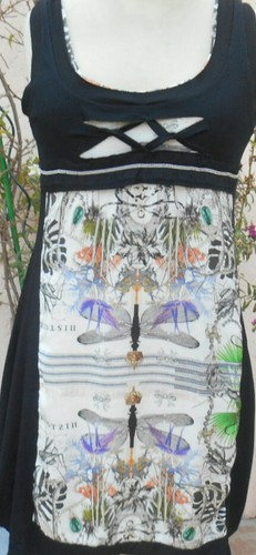 Tunique robe mode est - robe,