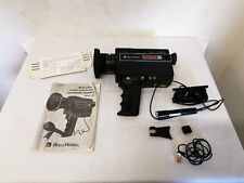 Camera Super 8 Sonore Filmosonic Macro8 Bell&Howell Modèle 1238