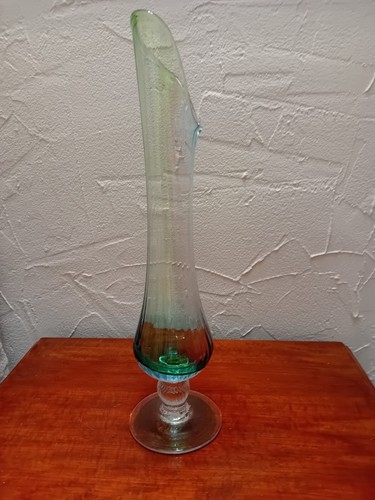 Grand vase soliflore verre - soliflore,