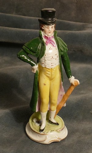 Compagnon porcelaine redingote - compagnon,