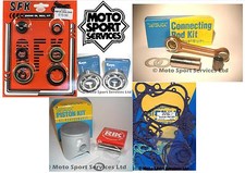 Suzuki RM 125 04-08 Mitaka