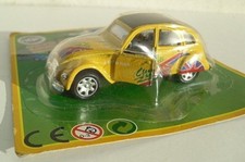 Citroën 2cv deudeuche neuve