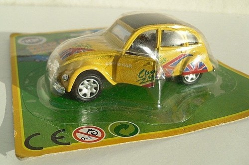 Citroën 2cv deudeuche - , neuve