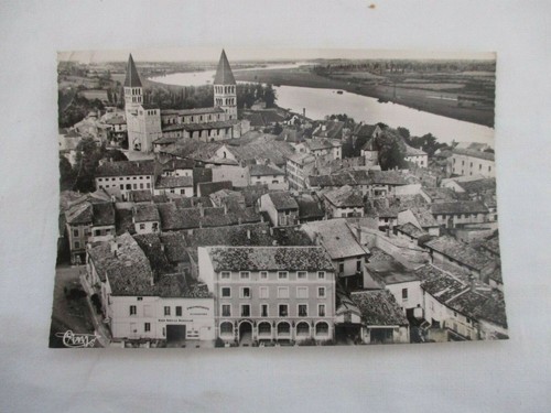 Cpsm saone loire tournus - et, 71