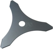Lame métal 3 dents pour