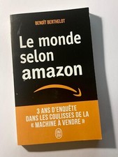 Le Monde Selon AMAZON Benoît