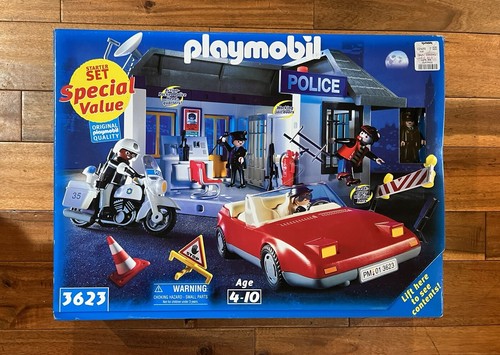 Playmobil city action 3623 - city,