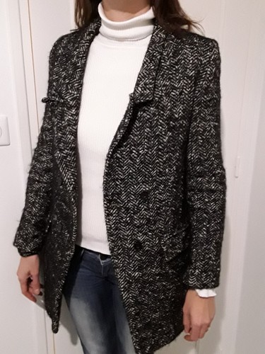 Sublime manteau les petites - sublime,