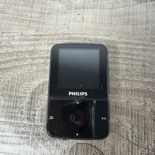 Philips gogear vibe - philips, 4gb