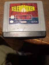 ✨ Teleroboxer Virtual Boy