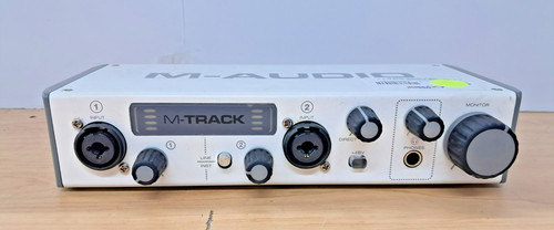 Audio track mkii usb - m-track, 2